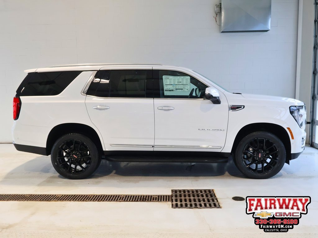 New 2026 GMC Yukon Elevation w/ Elevation Premium Package