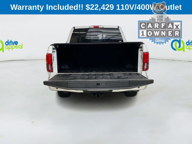Used 2020 Ford F150 Lariat w/ Equipment Group 501A Mid image 12