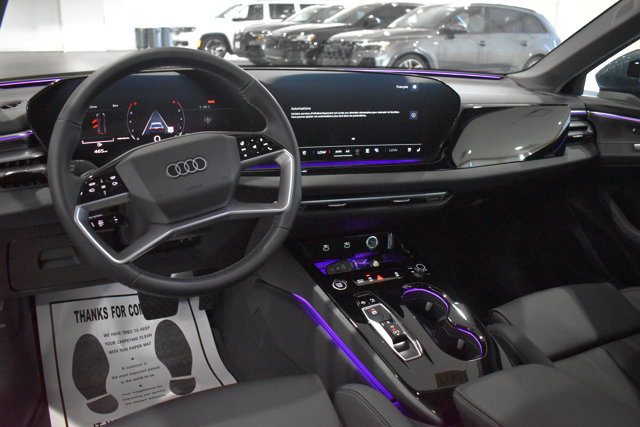 Used 2025 Audi A5 2.0T Premium Plus w/ Premium Plus AWD/4WD image 28
