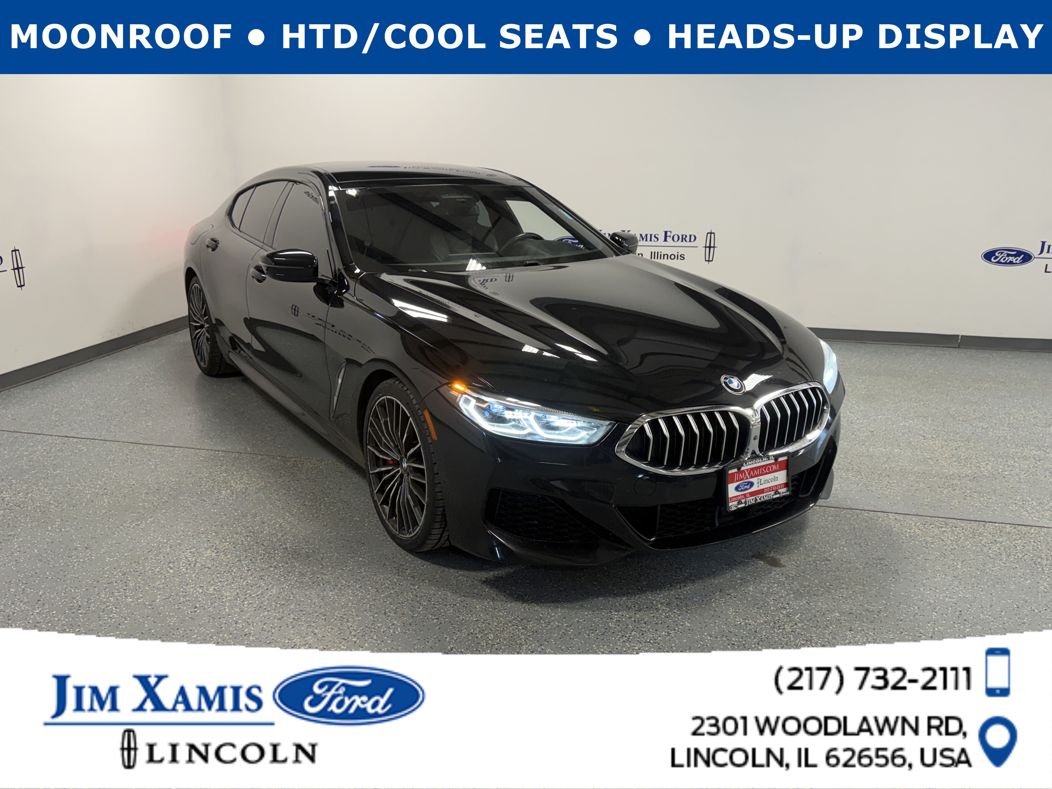 Used 2022 BMW 840i Gran Coupe xDrive