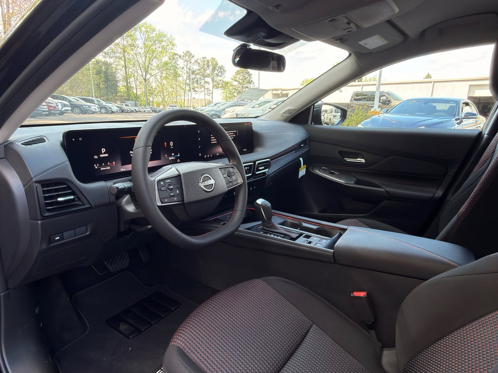 New 2026 Nissan Sentra SR image 11