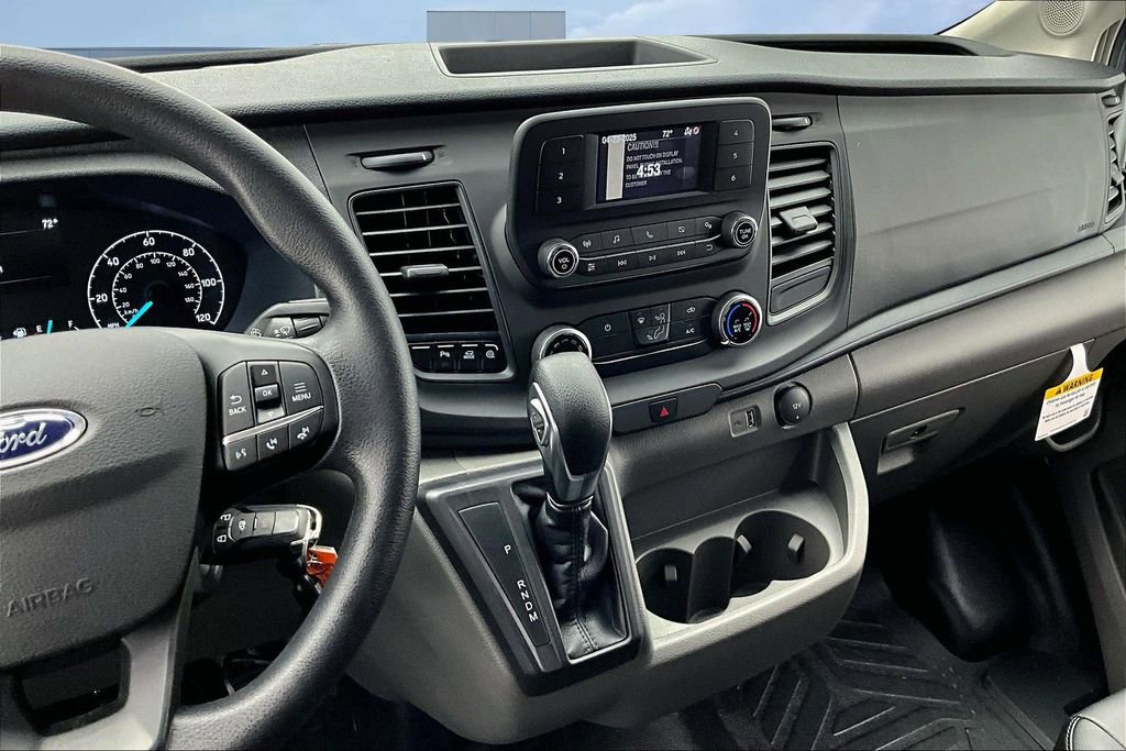 New 2025 Ford Transit 250 148 Medium Roof image 6