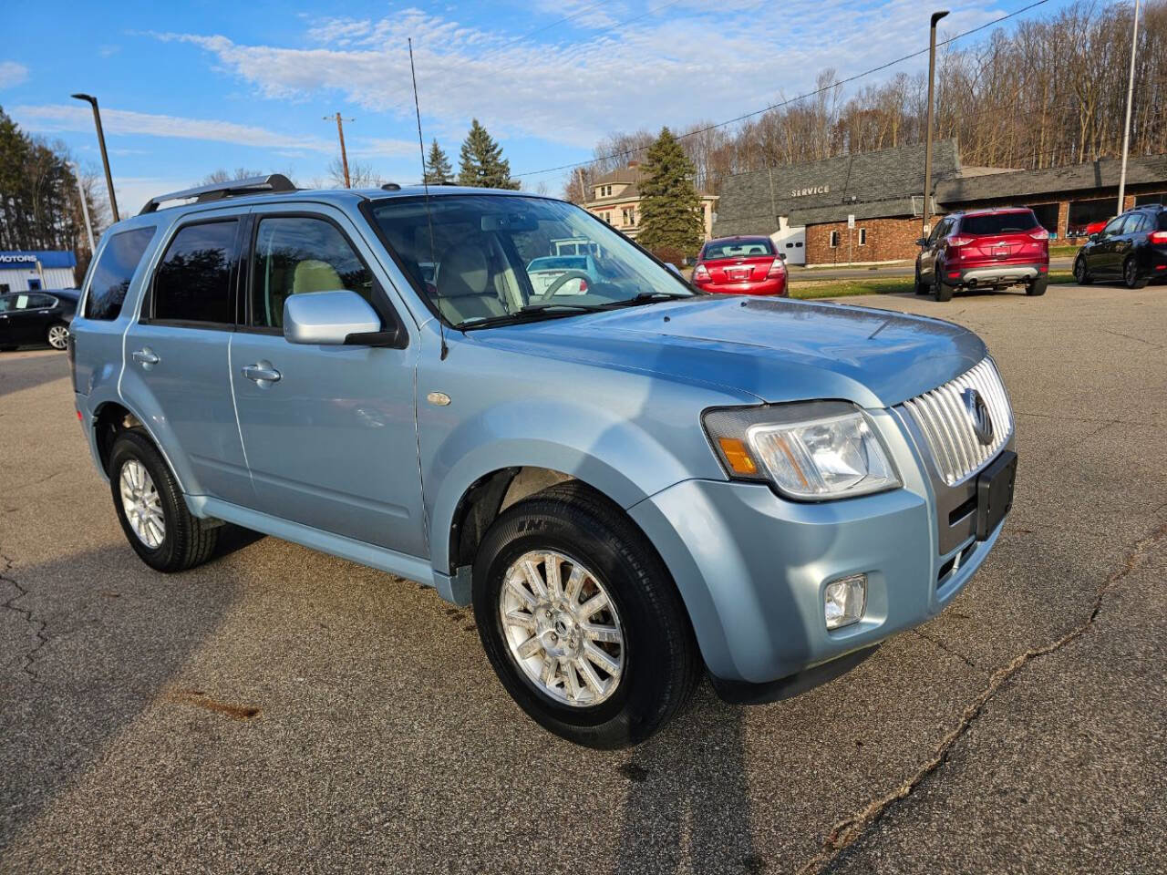 Used 2009 Mercury Mariner Premier image 7