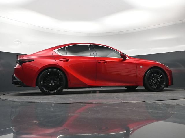Used 2023 Lexus IS 350 F Sport RWD image 32