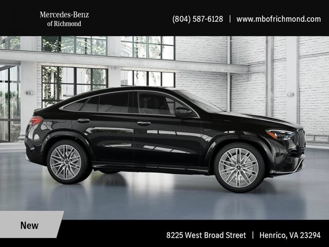 New 2026 Mercedes-Benz GLE 53 AMG 4MATIC Coupe image 14
