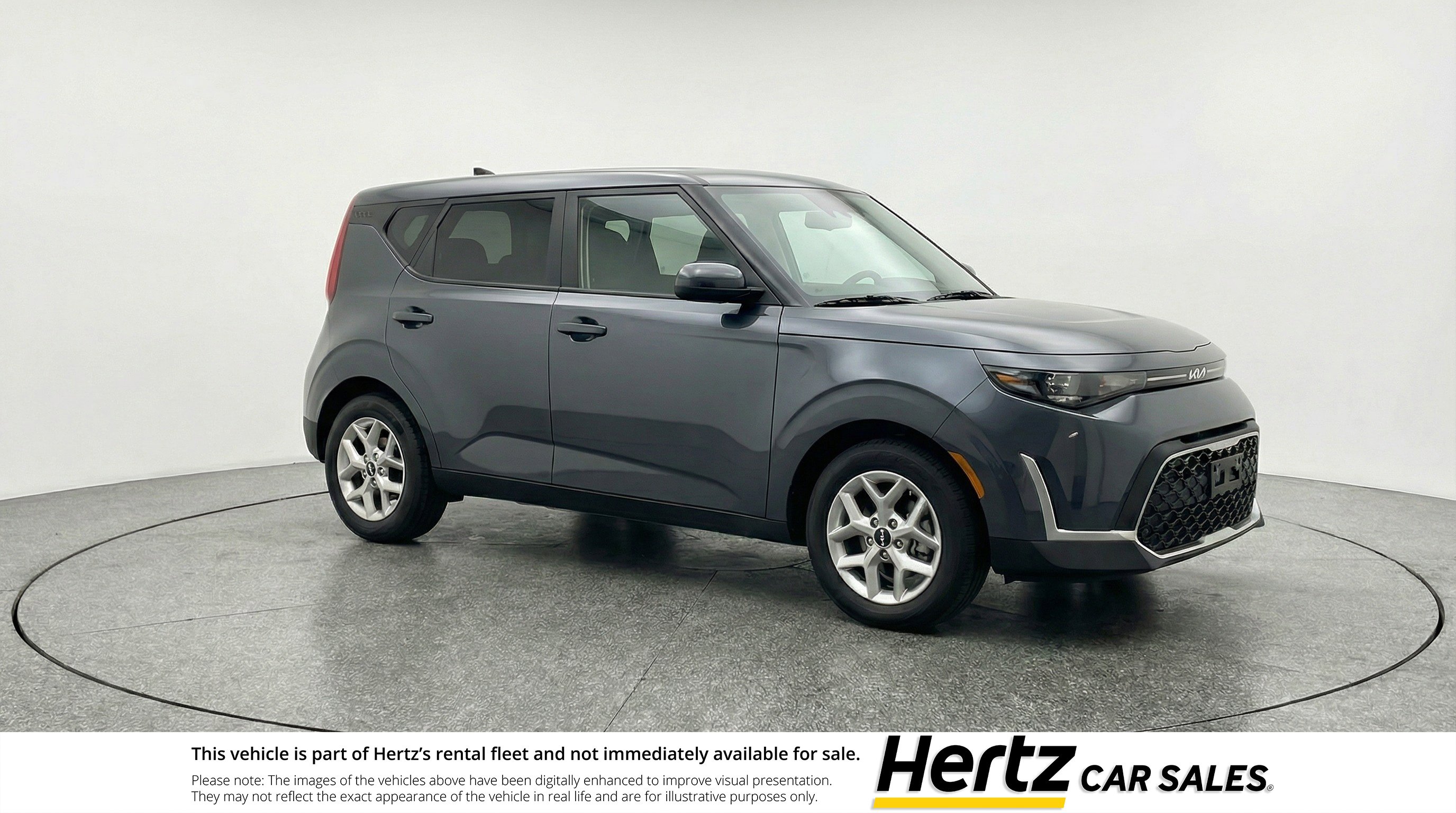 Used 2025 Kia Soul LX w/ LX Technology Package image 1