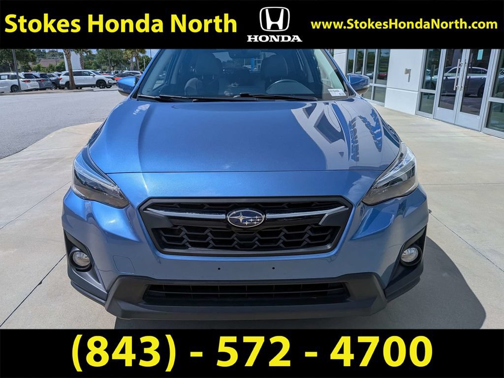 Used 2018 Subaru Crosstrek 2.0i Limited AWD/4WD image 14