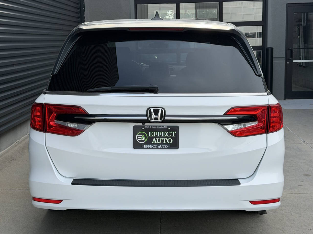Used 2024 Honda Odyssey EX-L image 11