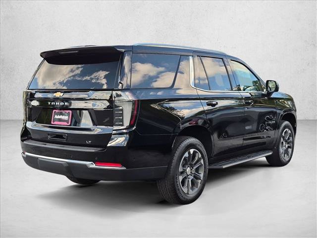 New 2026 Chevrolet Tahoe LT w/ Comfort Package AWD/4WD image 2