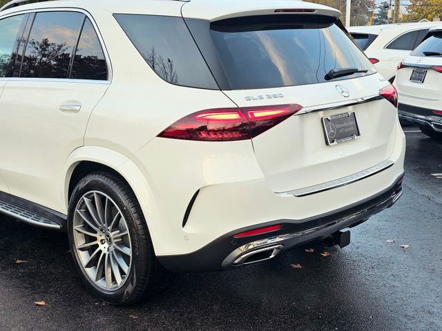 New 2026 Mercedes-Benz GLE 350 4MATIC image 12