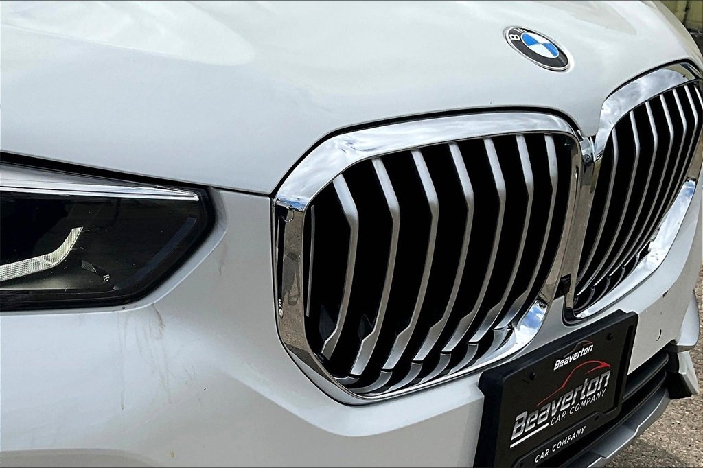 Used 2019 BMW X5 xDrive40i w/ Convenience Package image 32