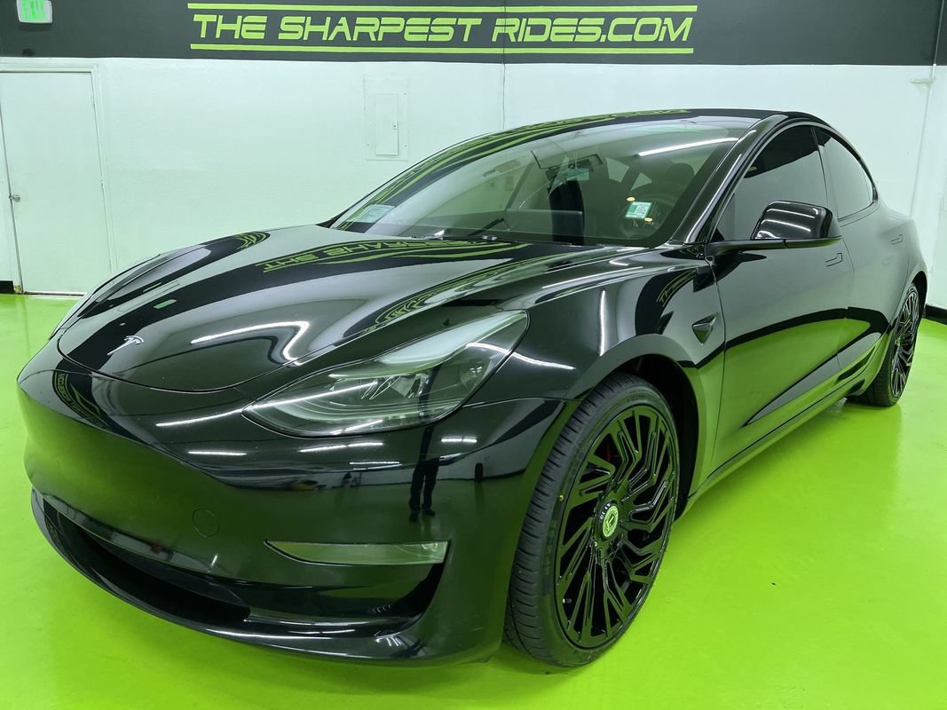 Used 2023 Tesla Model 3 Performance AWD/4WD image 5