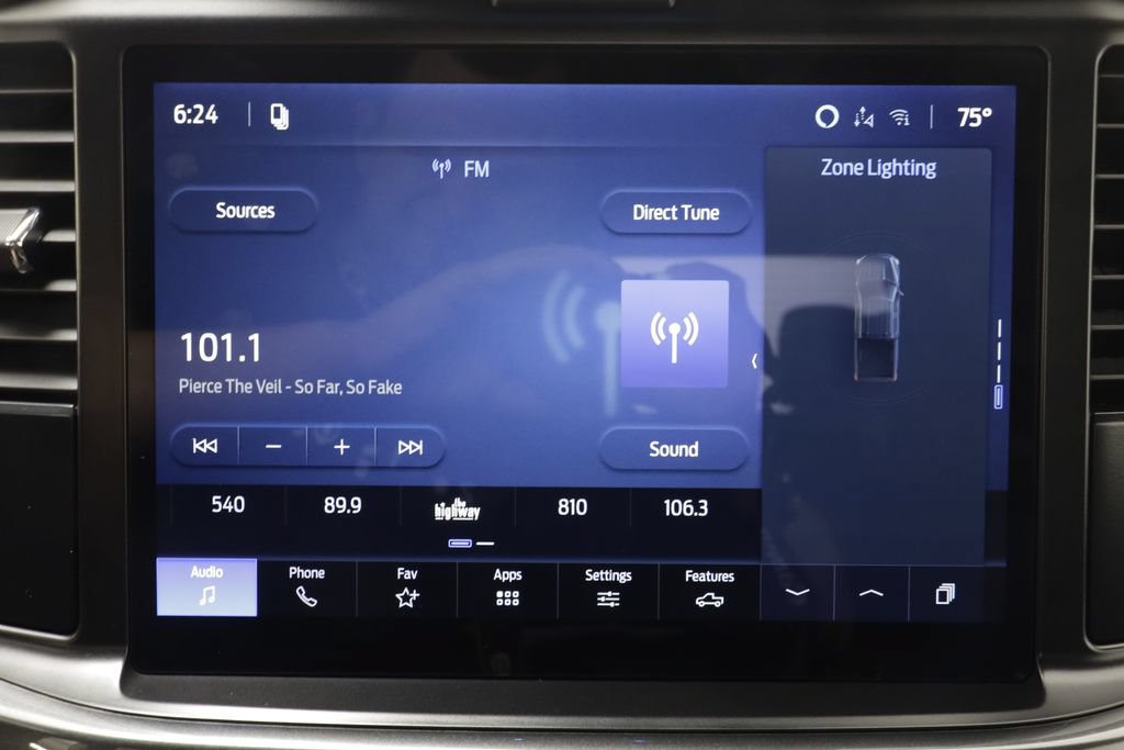 Used 2026 Ford F150 STX AWD/4WD image 9