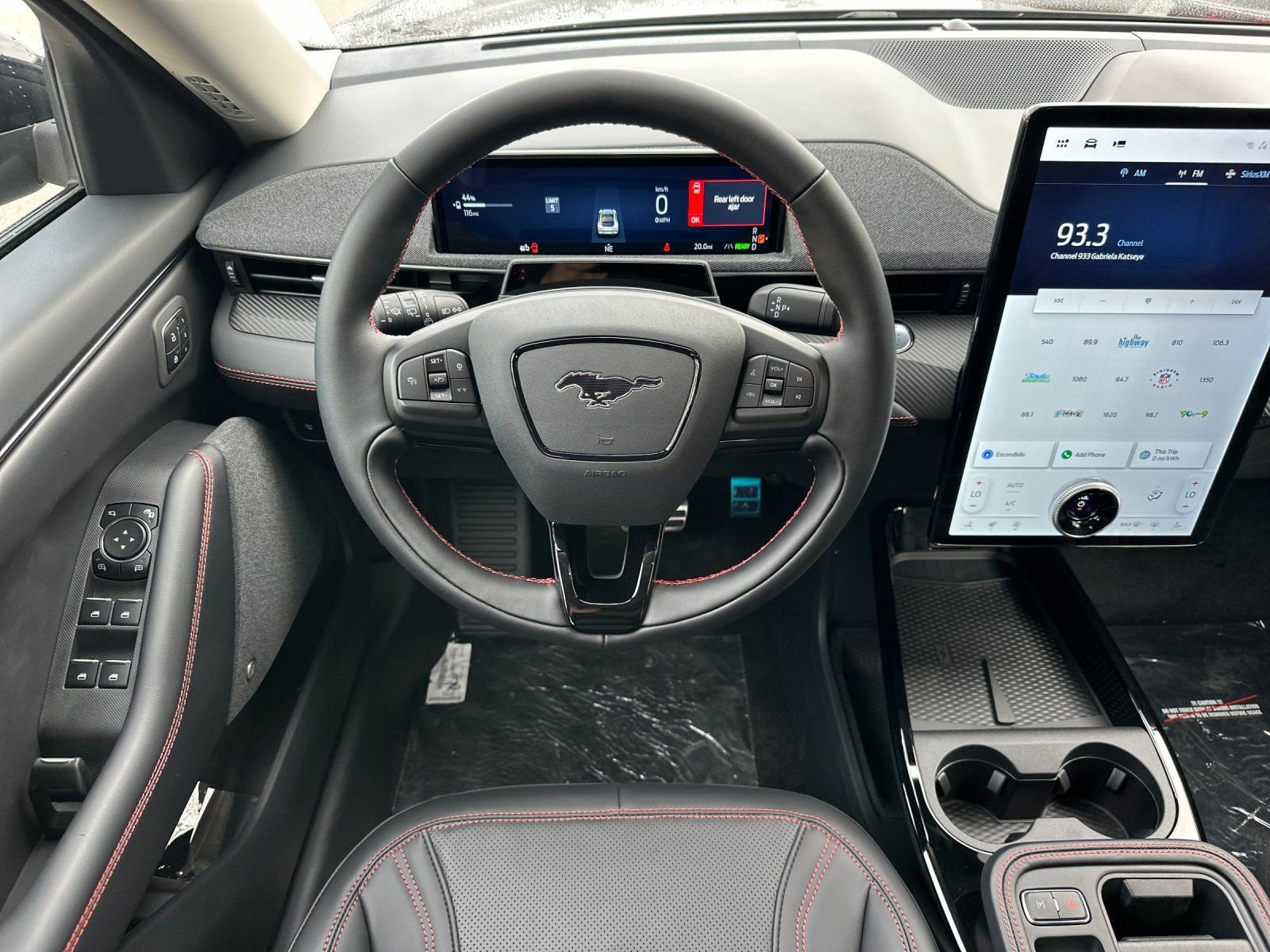 New 2025 Ford Mustang Mach-E Premium w/ Sport Appearance Package image 16