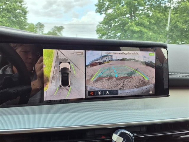 New 2025 Nissan Murano SL image 16