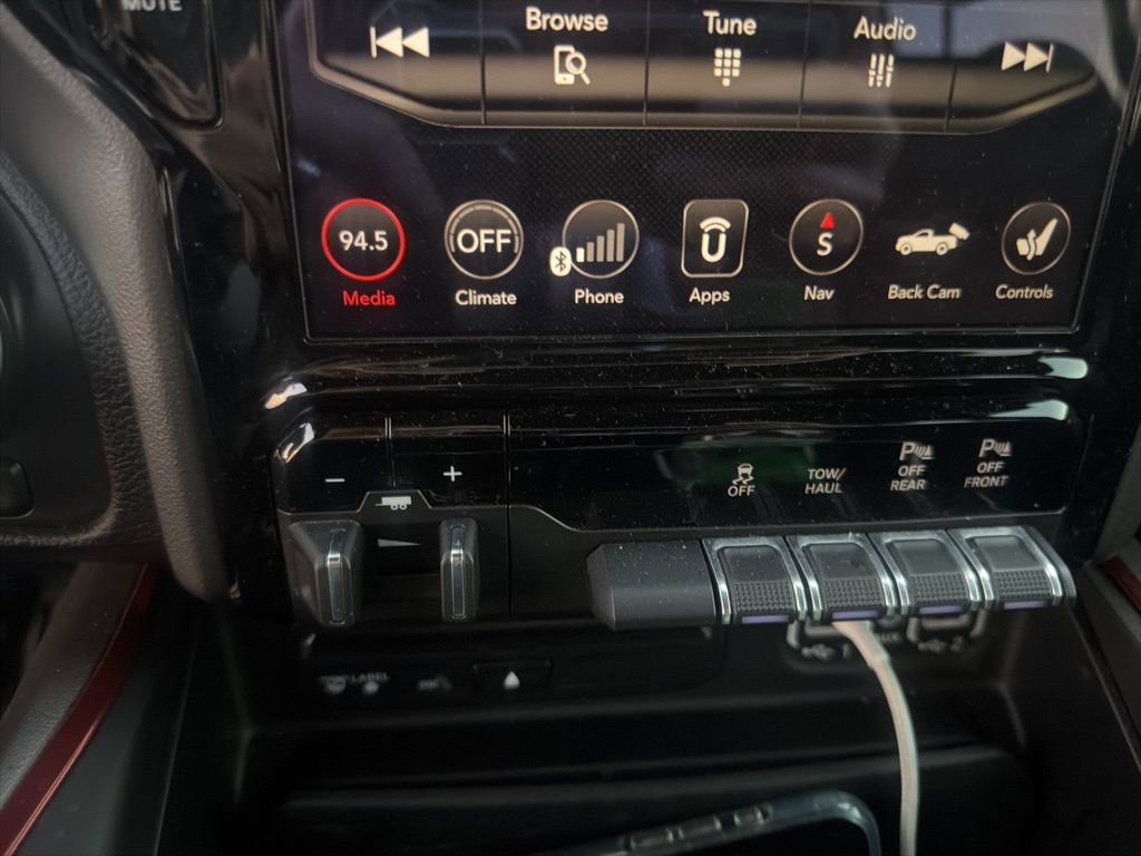 Used 2019 RAM 1500 Rebel w/ Rebel Level 2 Equipment Group image 13