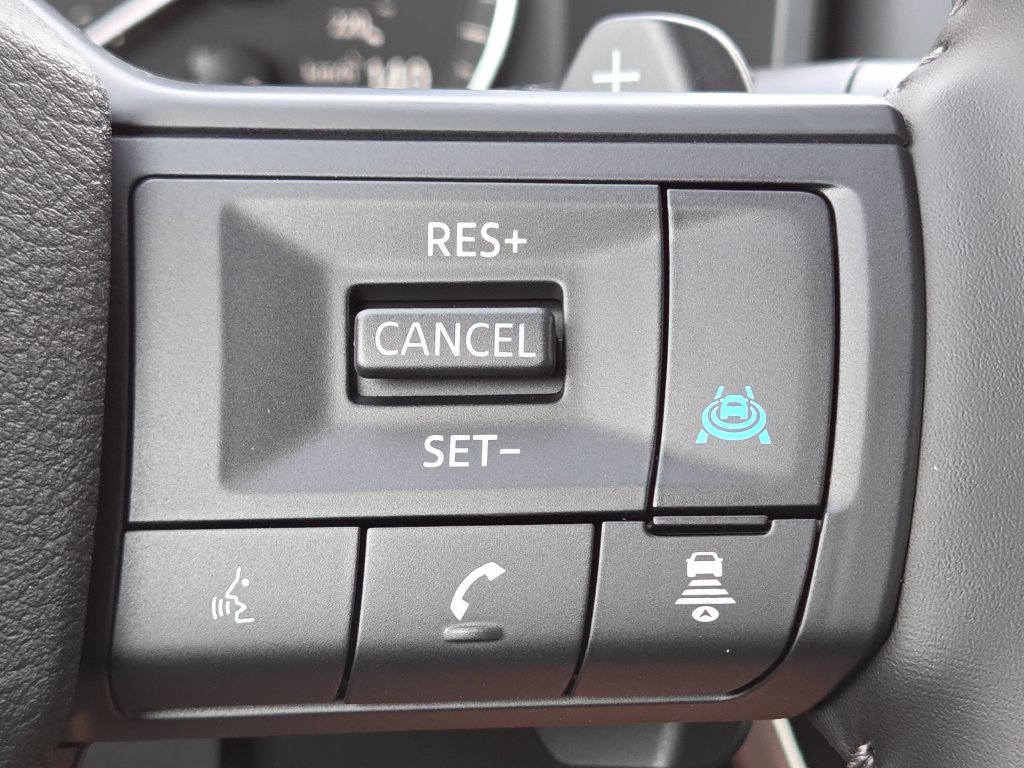 New 2026 Nissan Rogue Dark Armor AWD/4WD image 34