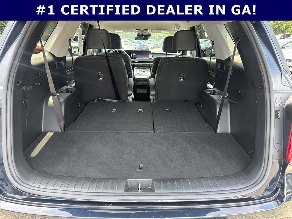 Used 2025 Hyundai Palisade SEL image 18