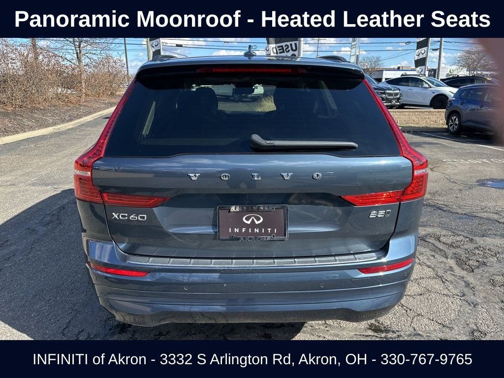 Used 2022 Volvo XC60 B5 Momentum w/ Advanced Package image 11