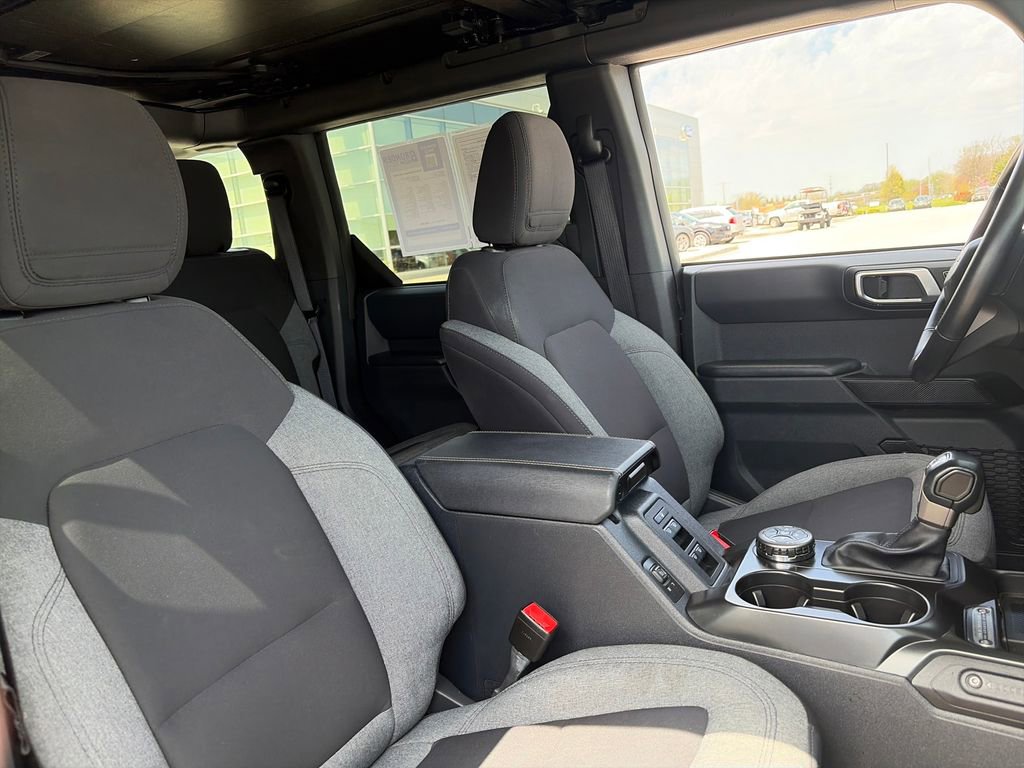 Used 2025 Ford Bronco Big Bend AWD/4WD image 13