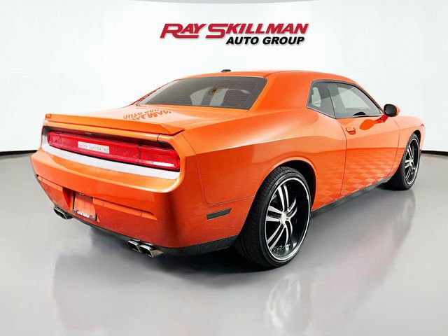 Used 2013 Dodge Challenger R/T Plus RWD image 7