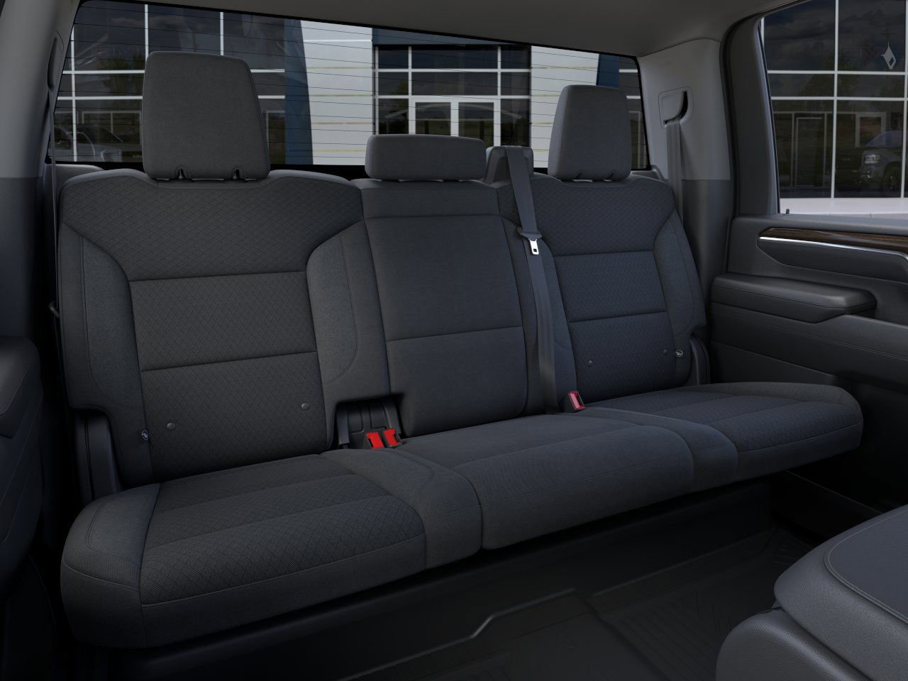New 2026 GMC Sierra 2500 SLE w/ SLE Value Package; AWD/4WD image 17