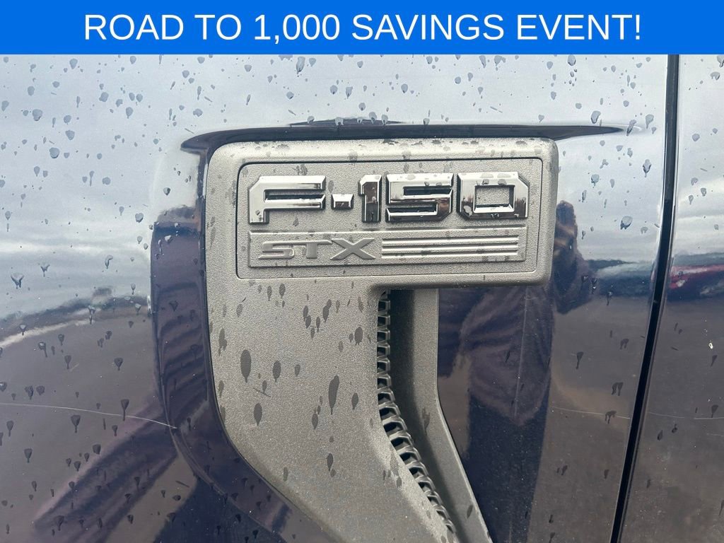 Used 2023 Ford F150 XL w/ STX Appearance Package image 11