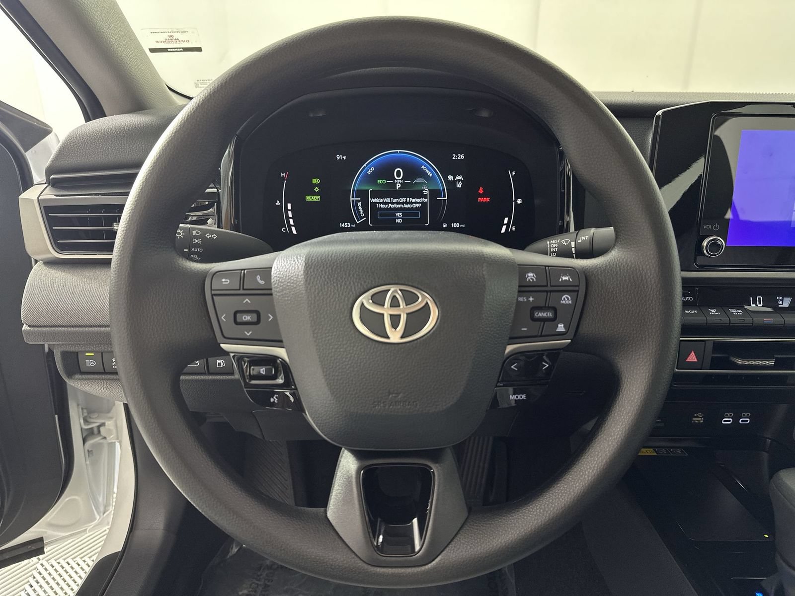 Used 2026 Toyota Camry LE FWD image 14
