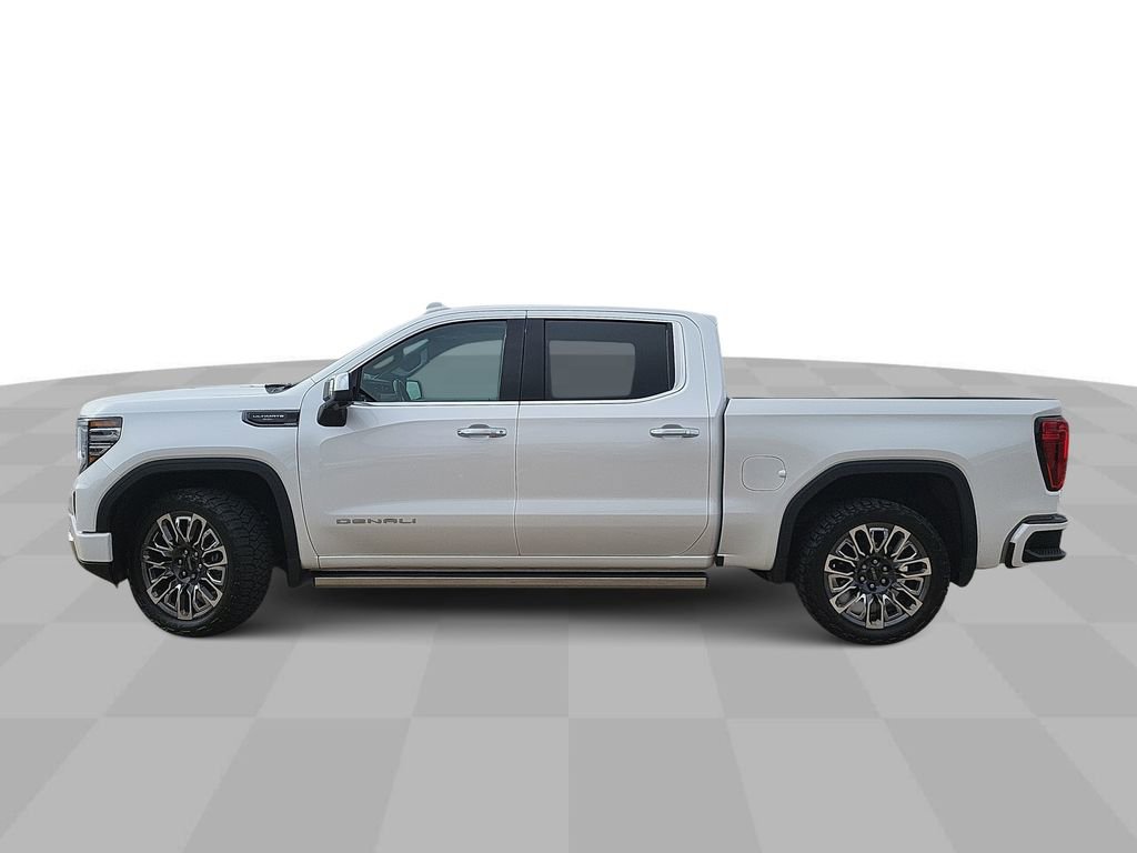 Certified 2023 GMC Sierra 1500 Denali Ultimate image 5