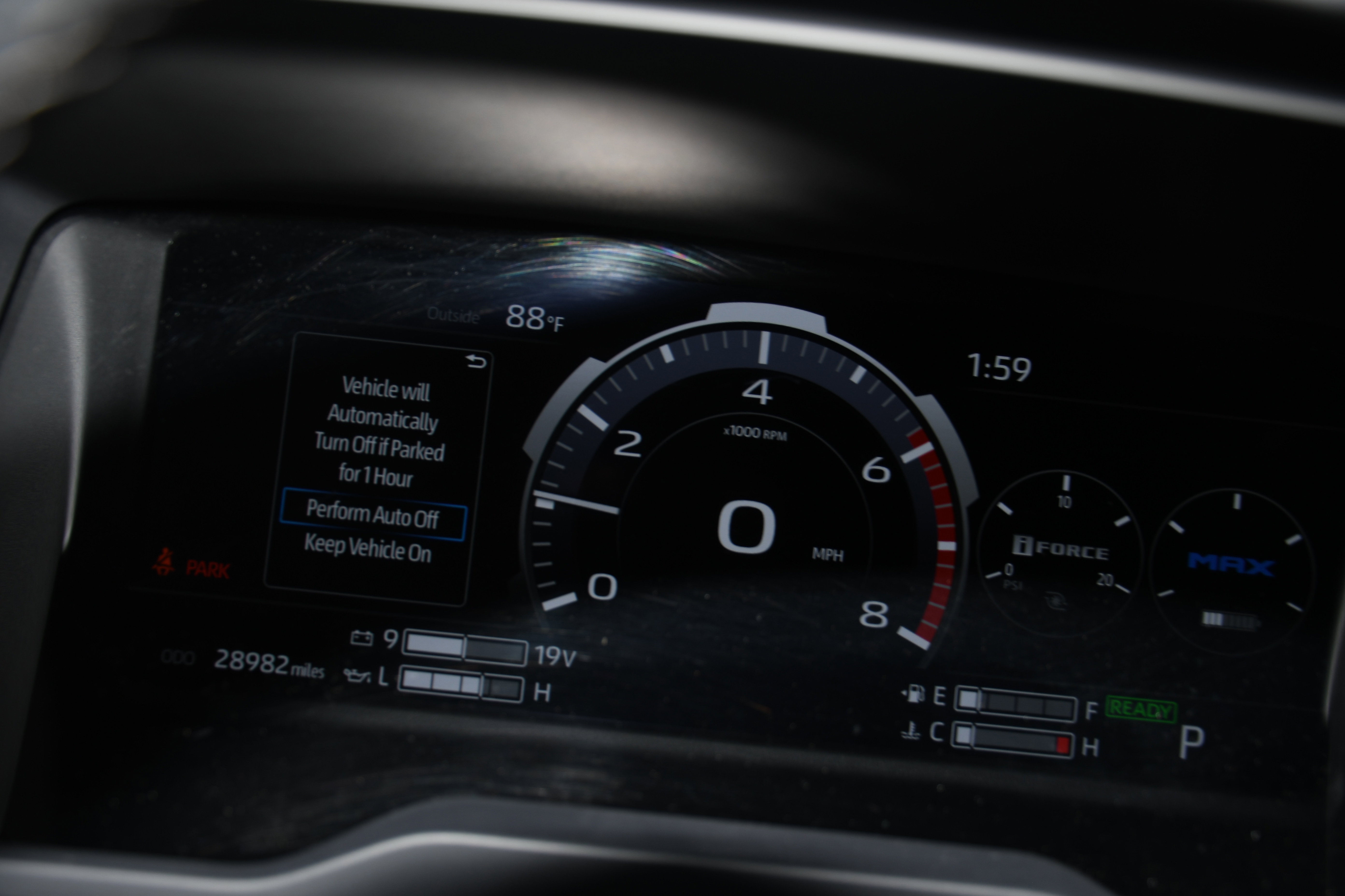 Used 2023 Toyota Sequoia TRD Pro AWD/4WD image 15