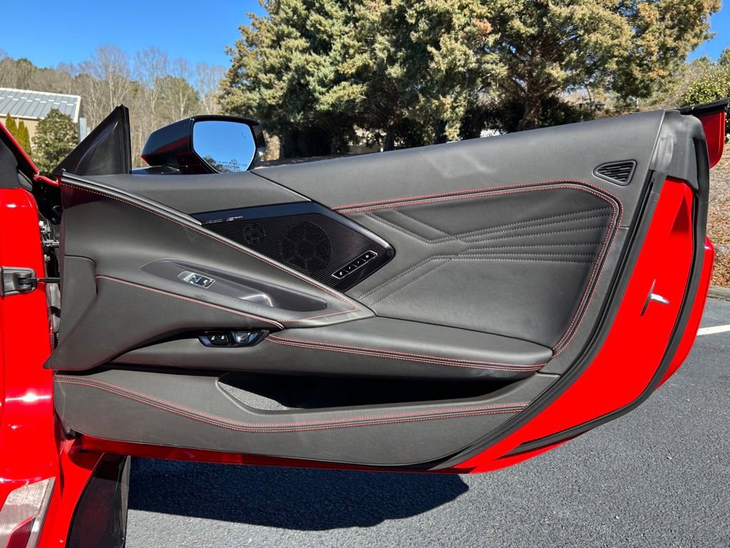 Used 2025 Chevrolet Corvette E-Ray w/ Stealth Interior Trim Package image 57