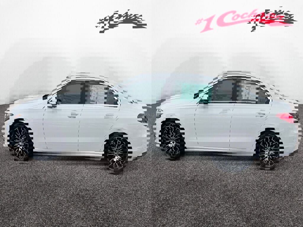 Certified 2024 Mercedes-Benz C 300 4MATIC Sedan image 4