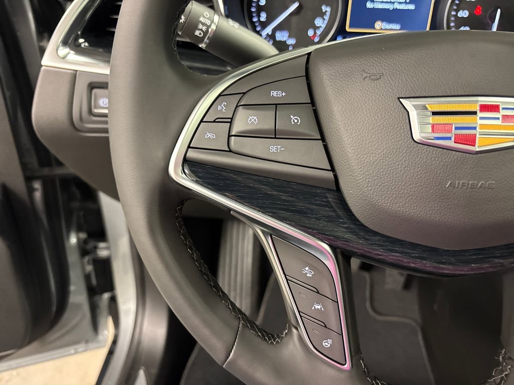 New 2026 Cadillac XT5 Premium Luxury w/ Driver Assist Package image 32