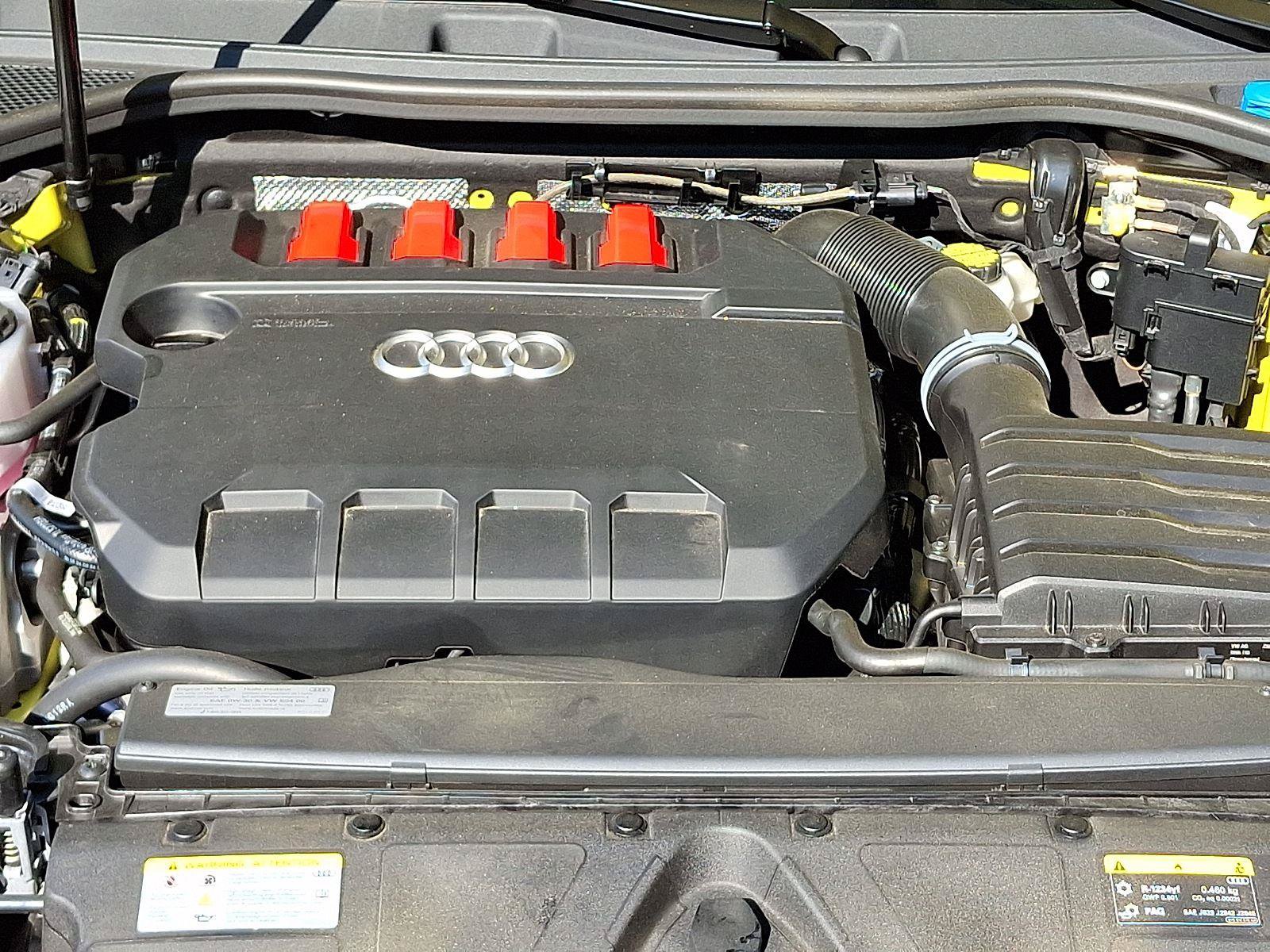 Used 2025 Audi S3 Prestige AWD/4WD image 28