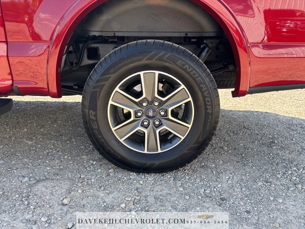 Used 2015 Ford F150 Lariat image 48