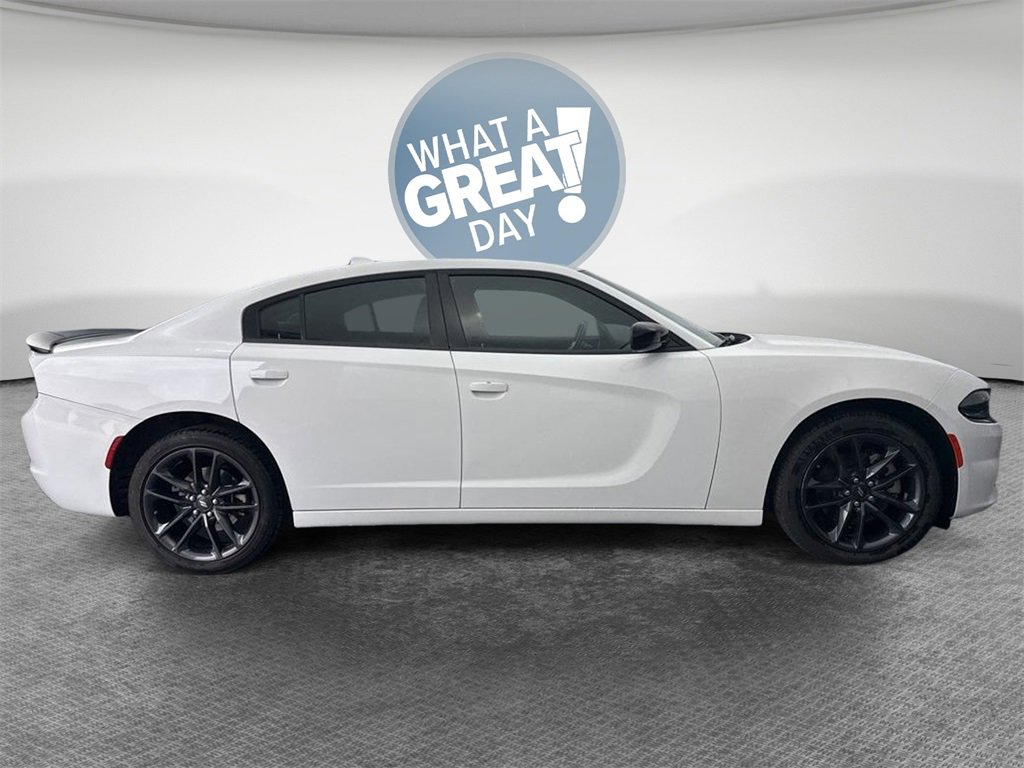 Used 2023 Dodge Charger SXT w/ Blacktop Special Edition image 2