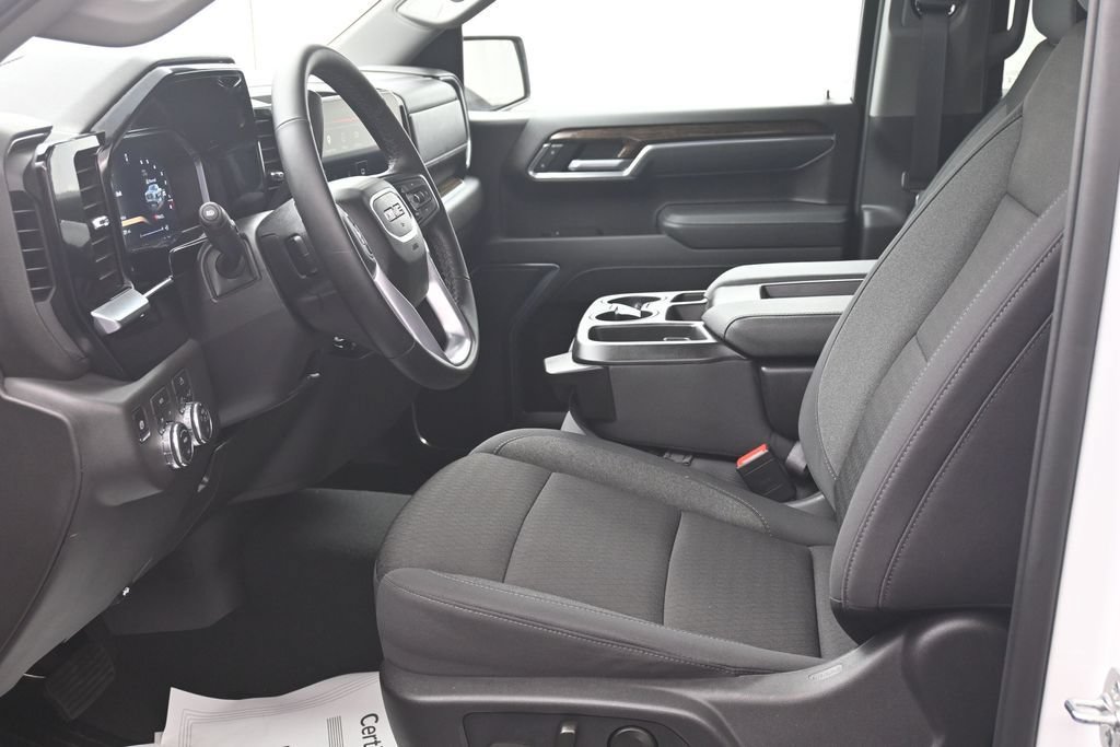 Certified 2026 GMC Sierra 1500 Elevation AWD/4WD image 10