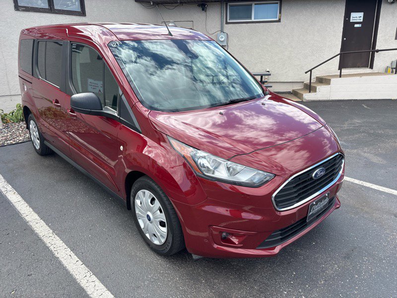 Used 2020 Ford Transit Connect XLT