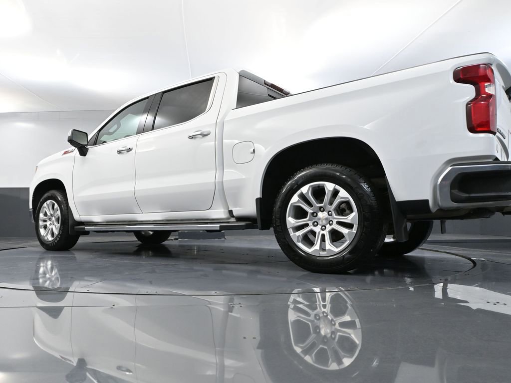 Used 2023 Chevrolet Silverado 1500 LTZ image 57