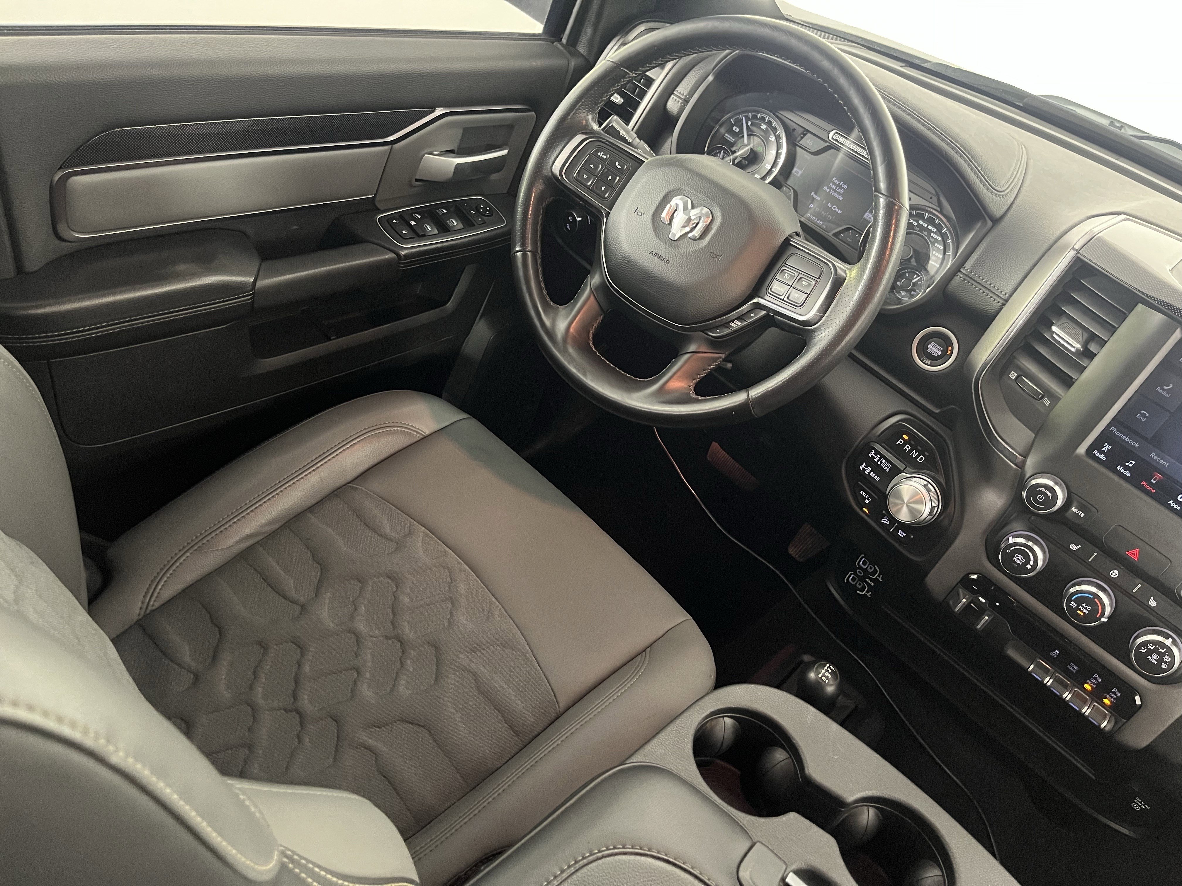 Used 2021 RAM 2500 Power Wagon image 9