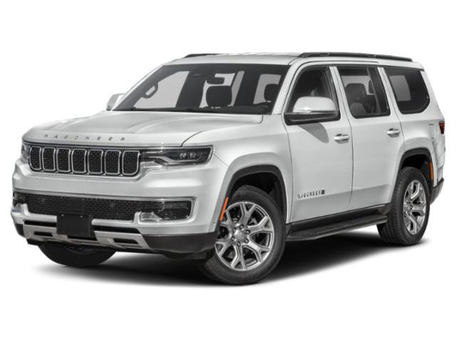 Used 2022 Jeep Wagoneer Series II AWD/4WD image 1