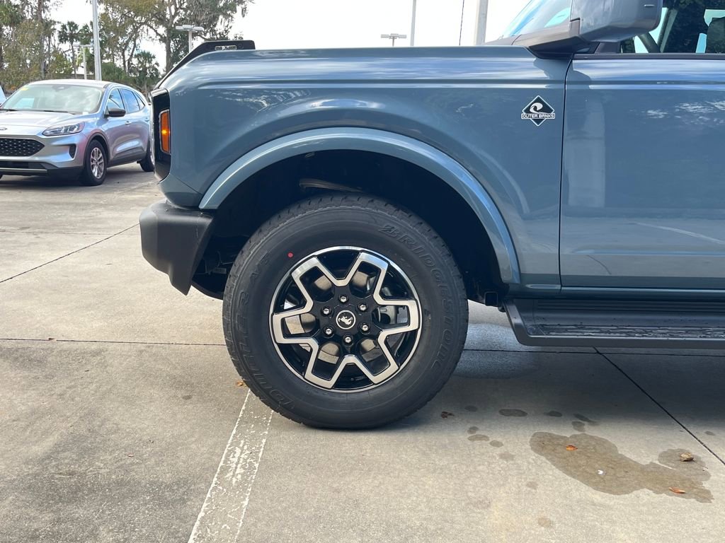 New 2025 Ford Bronco Outer Banks image 12