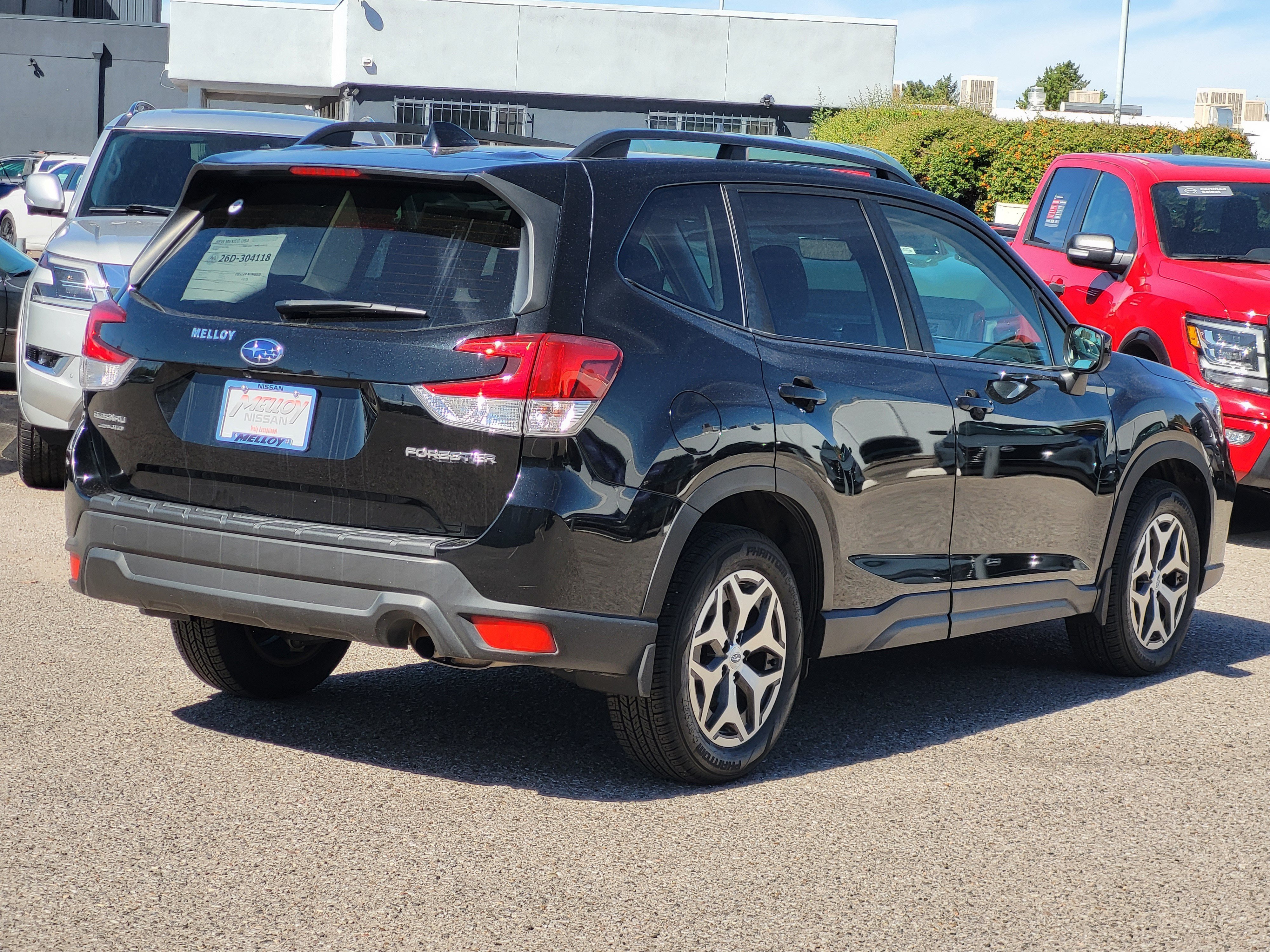Used 2019 Subaru Forester Premium w/ Popular Package #1 AWD/4WD image 4