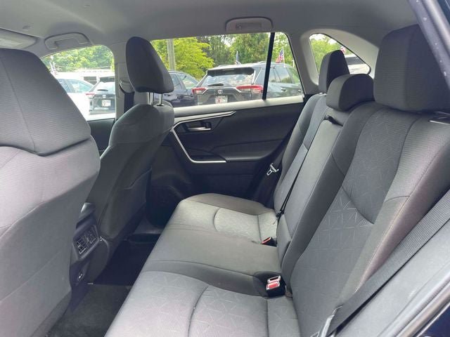 Certified 2025 Toyota RAV4 XLE AWD/4WD image 14