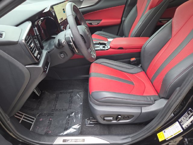 Used 2024 Lexus NX 350 F Sport AWD/4WD image 8