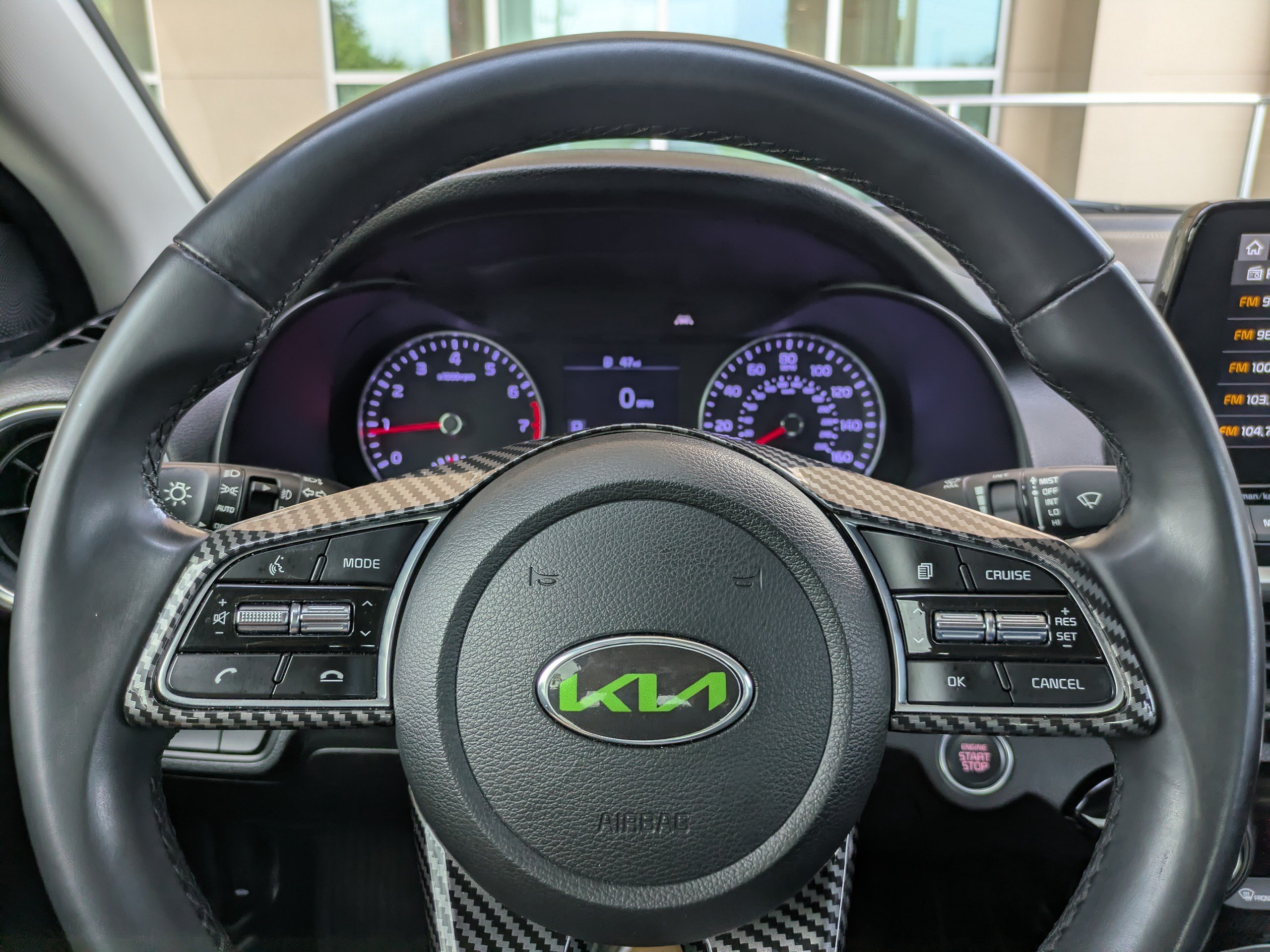 Used 2021 Kia Forte EX FWD image 27
