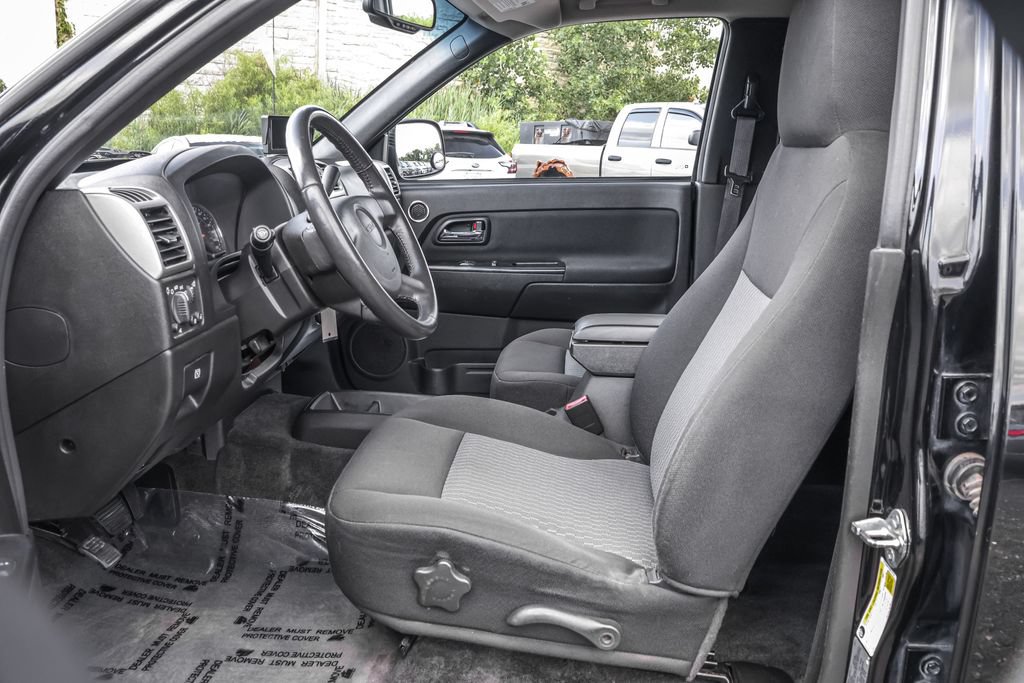Used 2011 GMC Canyon SLE w/ LPO--Chrome Package AWD/4WD image 6