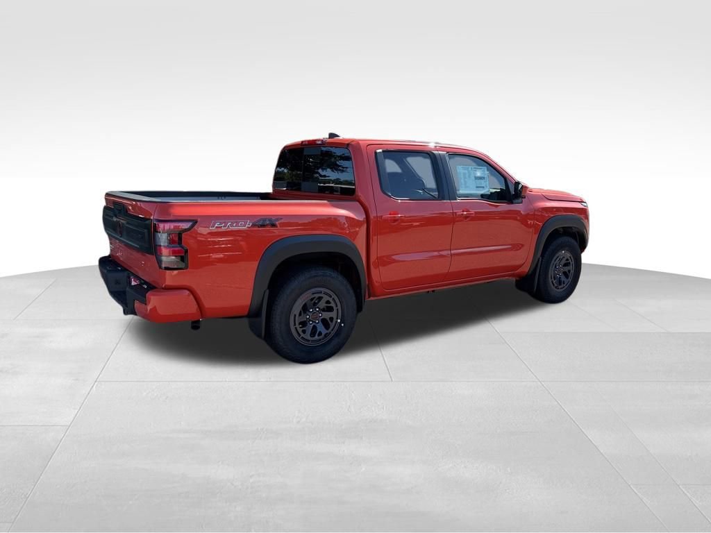 New 2026 Nissan Frontier PRO-4X w/ Pro-4x Convenience Package image 4