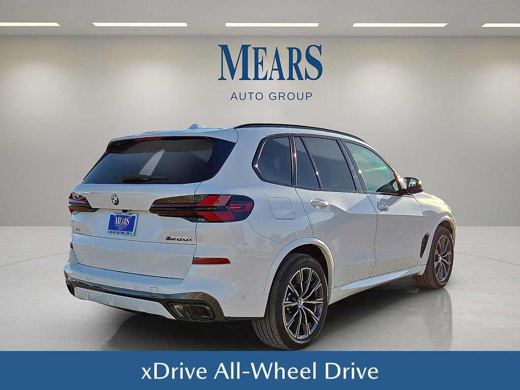 Used 2026 BMW X5 M60i image 5