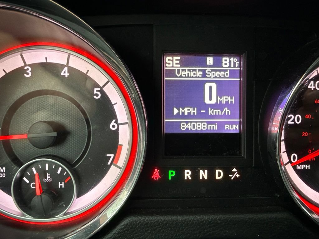 Used 2015 Dodge Grand Caravan R/T w/ Driver Convenience Group FWD image 7